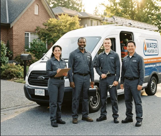 Water Heater Repair company in Brice, OH