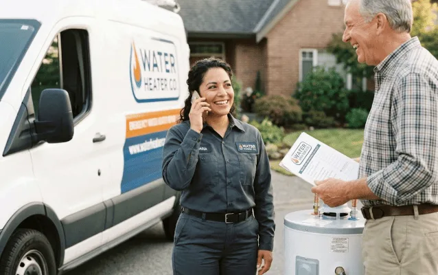 Water Heater Repair Brice, OH FAQs